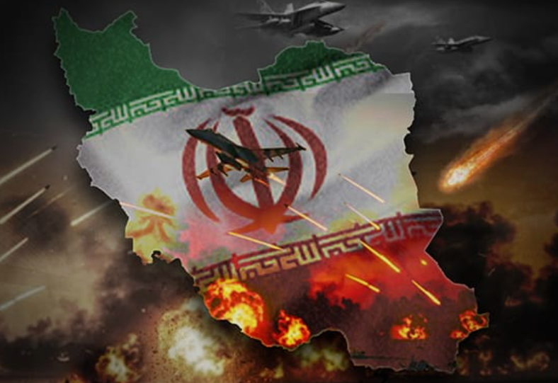 ఇరాన్ సైనిక స్థావరాల నిర్వీర్యం